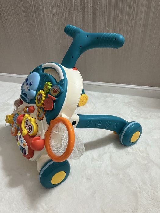 Ходунки каталка