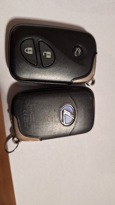 Cheie auto smart Lexus