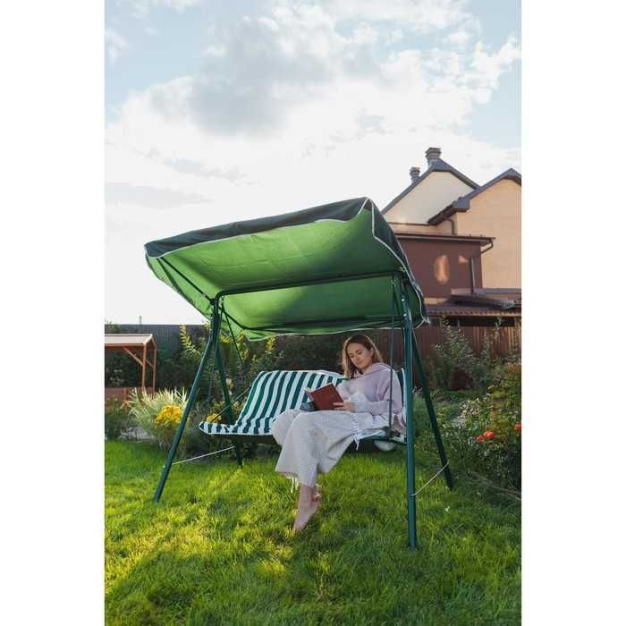 Качели садовые до 150кг