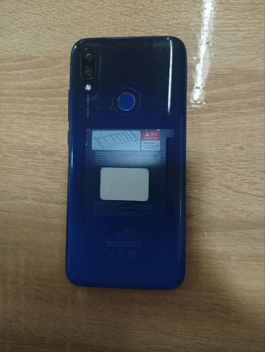 Redmi 7 holati ideal