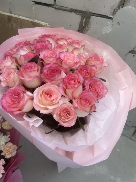 цветы 27 штук…..