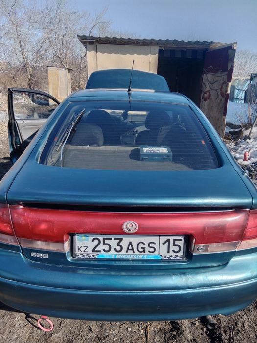 Продам Мазду 626