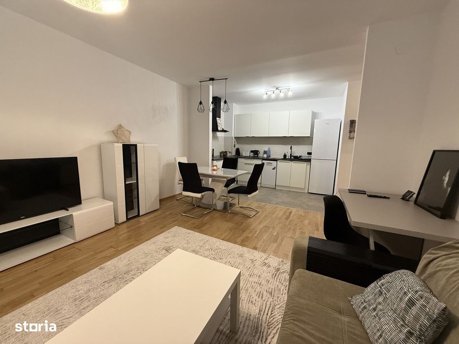 Apartament cu 2 camere de închiriat | Tampa Gardens, zona Racadau