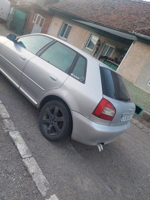AUDI A3 2001 — imagine 4