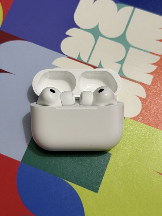 Airpods pro generatia a 3 a.