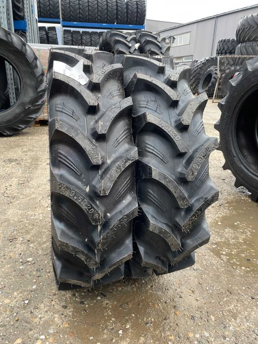 OZKA Radiale 9.5R20 Livrare rapida Cauciucuri 9.5-20 de tractor