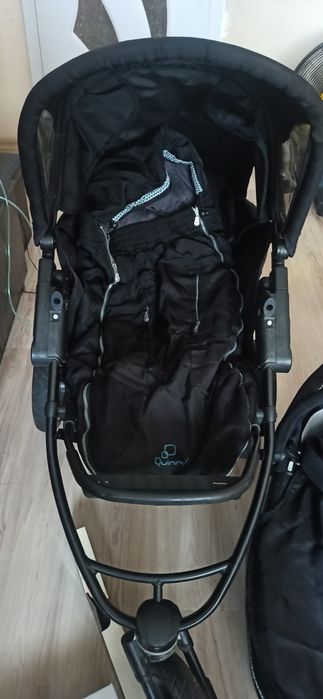 Детска / бебешка количка Quinny speedi