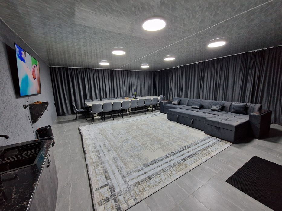 Аренда дача коттедж баня подогреваемый бассейн