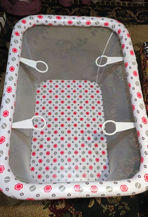 Манеж детский продаю