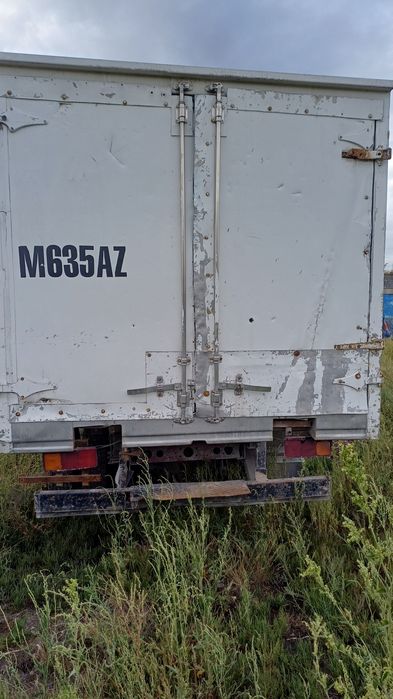 Мерседес 809 . Не на ходу