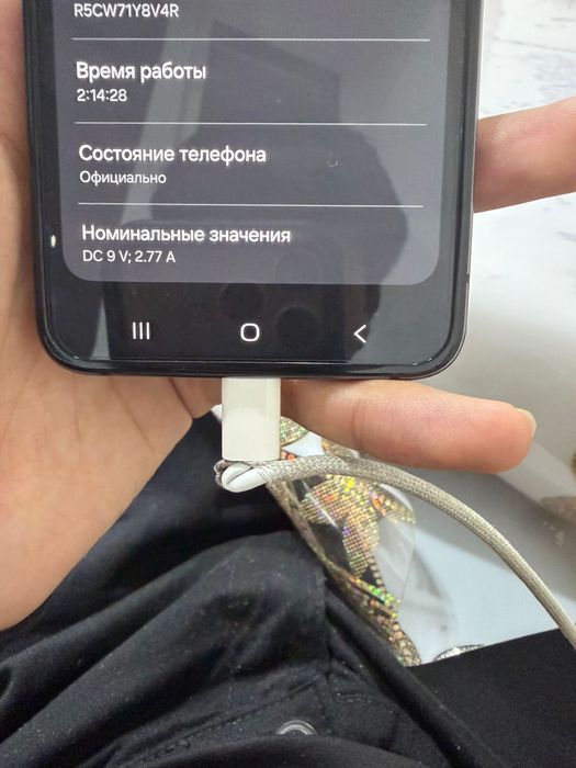 Продам самсунг фолд 5