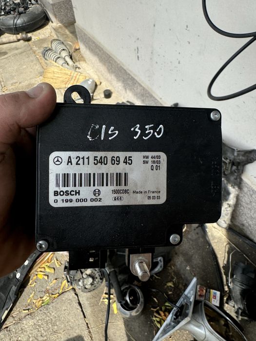 Модул акомулатор за Mercedes Cls W219/E clss W211