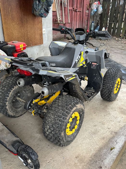 Atv XTL Tyrannosaurus 125cc preț negociabil