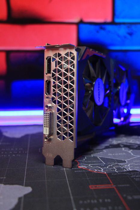 GTX 1050Ti 4GB arzon narxda sotiladi