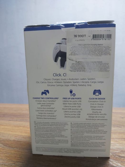 Док станция Пс 5