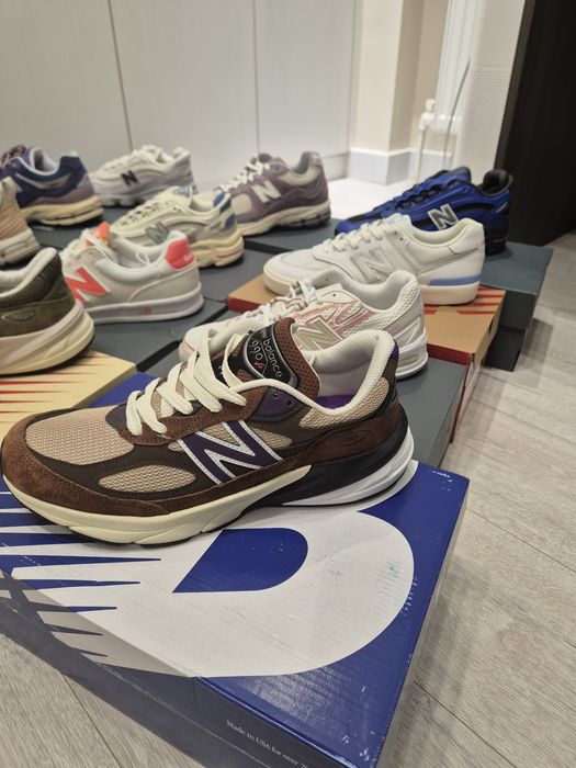 РАСПРОДАЖА остатков New Balance