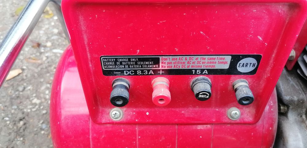 Генератор агрегат за ток Хонда