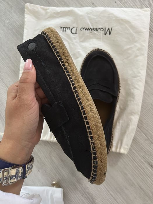 Еспадрили Massimo Dutti