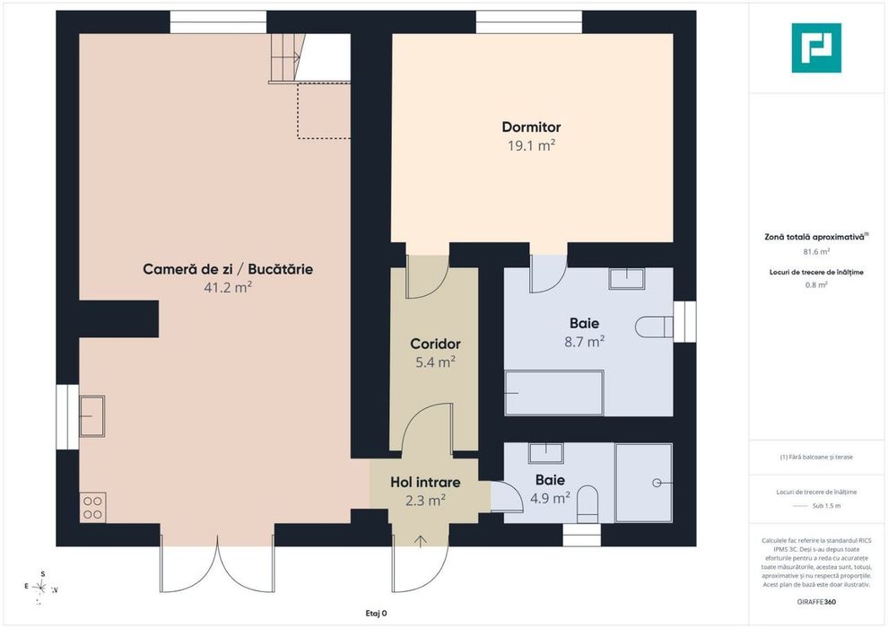 Casă individuală cu iaz, saună, gradină | Săcălaz