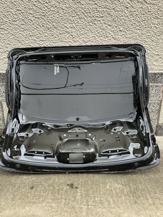 Заден капак със стъкло за porsche macan s