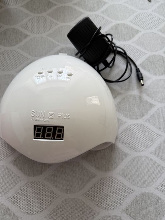 Лампа для маникюра