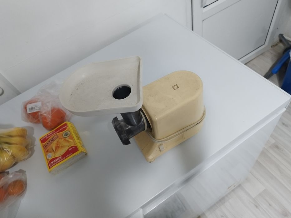 Мясорубка Ротор!