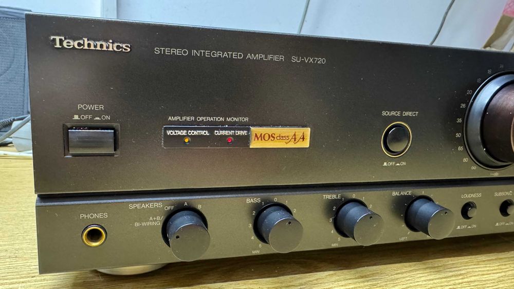 Amplificator stereo Technics SU-VX720