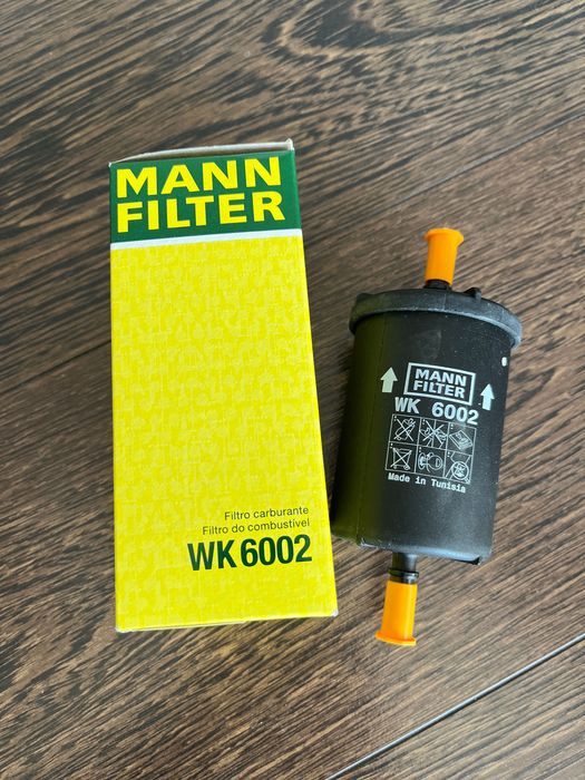 Filtru Mann WK6002 benzina carburant Renault