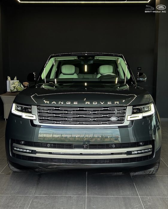 Vand Land Rover- Range Rover MY 2024 , TVA DEDUCTIBIL,