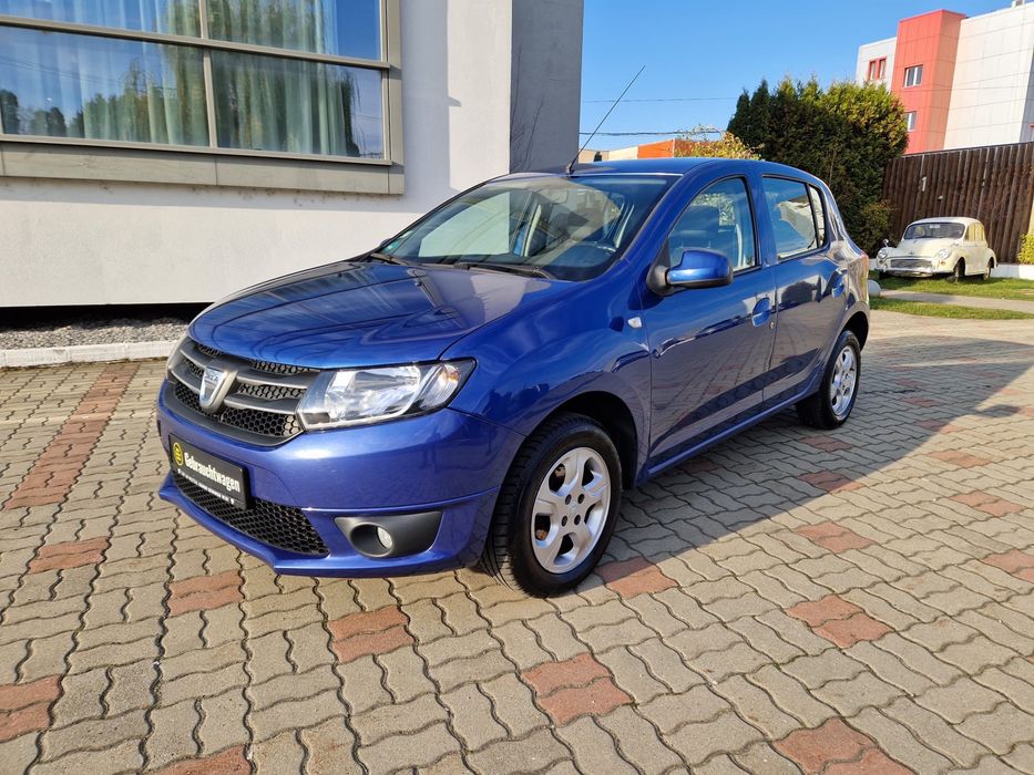 Vand Dacia Sandero