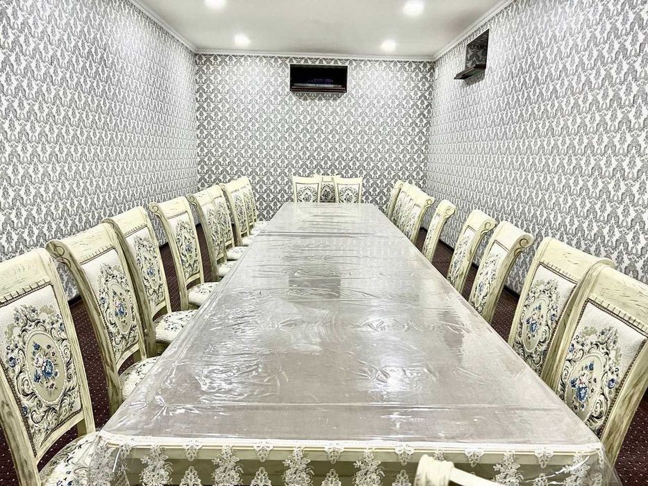 Hostel Marshal Mexmonxonasi