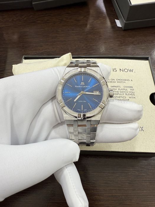 Скидка Часы Maurice Lacroix