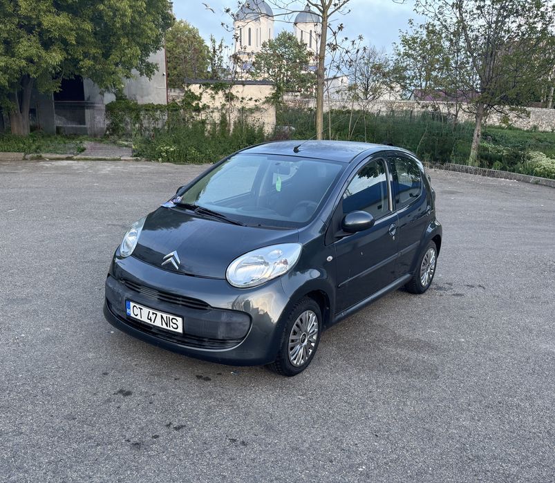 CITROËN C1 2007 — imagine 2