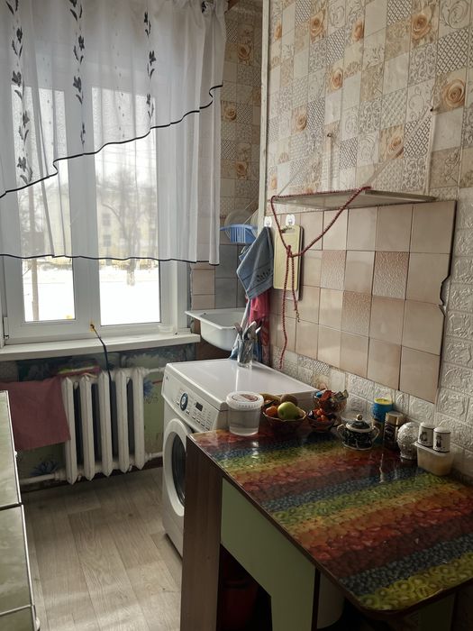 Двухкомнатная квартира