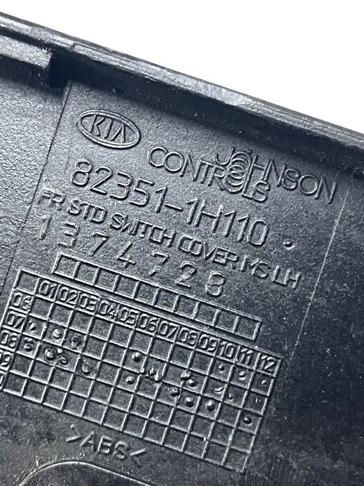 Butoane Geamuri Electrice Stanga Fata Kia Cee`d Sw Ed 2007 - 2012 8235