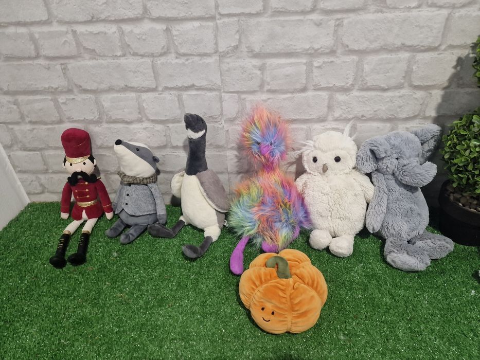 Jellycat играчки за ценители