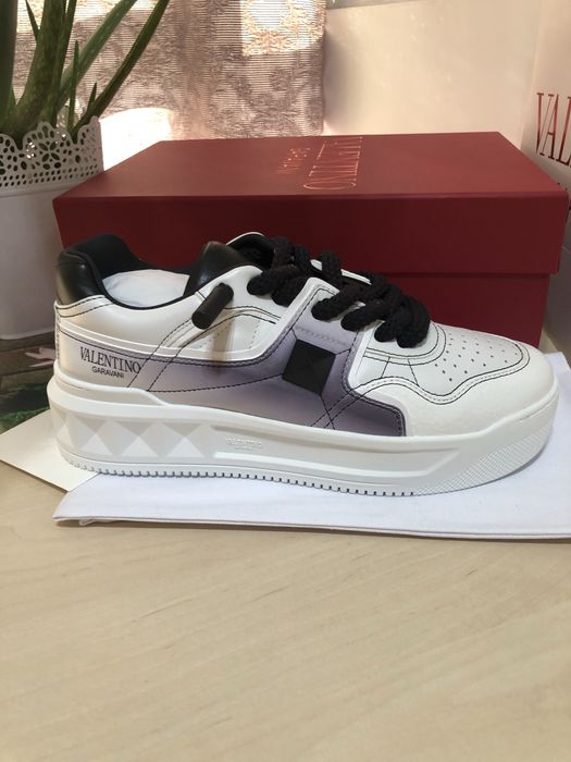 Adidasi Valentino One Stud XL PREMIUM FULL BOX