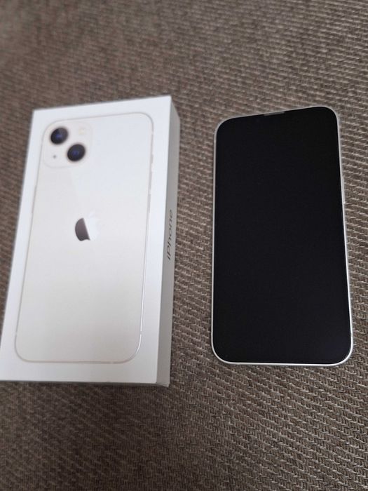 iPhone 13 white 128 GB