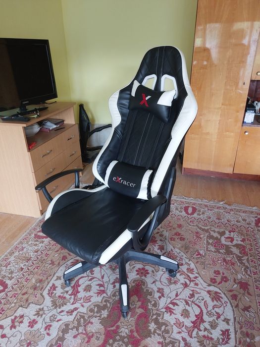 Scaun ergonomic EXRACER