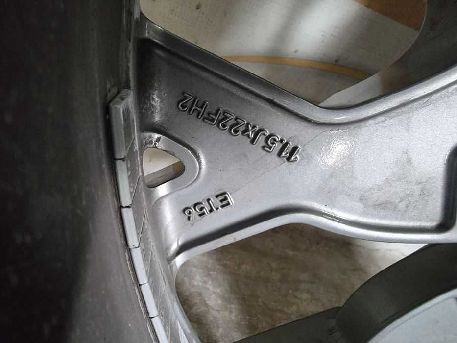 Janta 22 Aston Martin DBX cod MY83-9965G-KA /JA