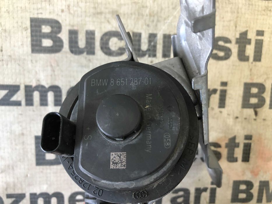 Pompa auxiliara apa electrica originala BMW G20 G30 G11 X3 G01 X4 X5