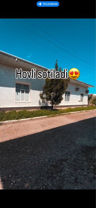 Tayyor uy sotiladi aniq ma’lumot