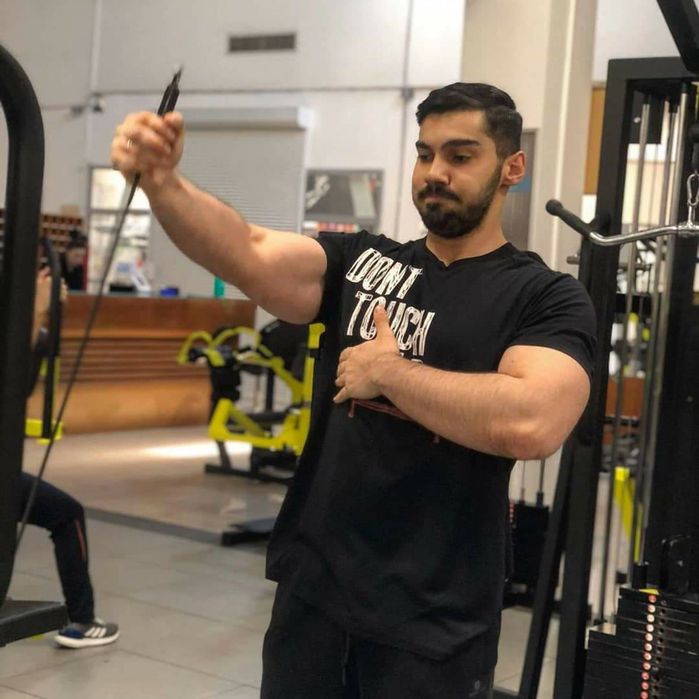 Instructor fitness si antrenor personal acreditat