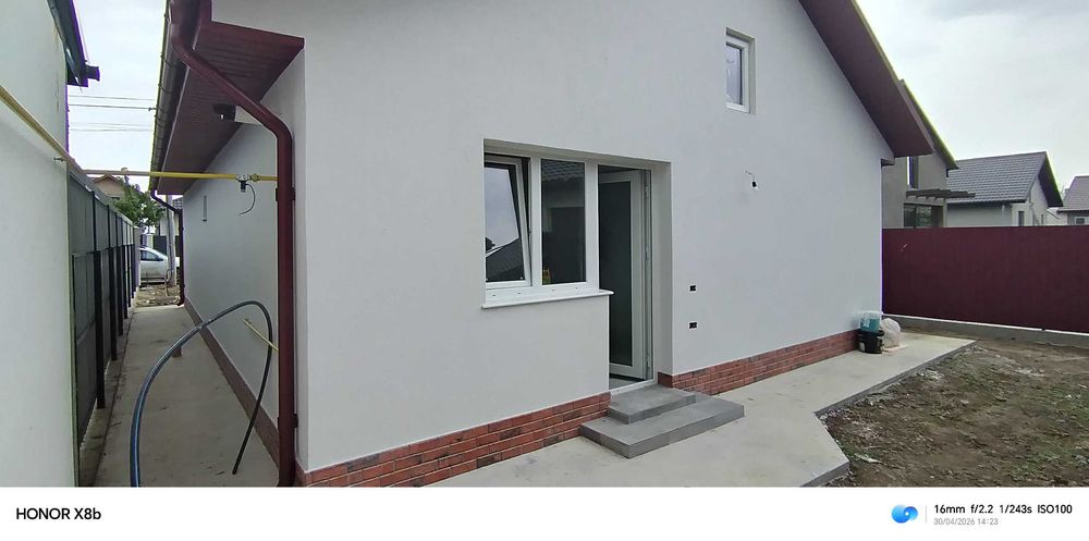 Casa noua de vânzare Cazasu