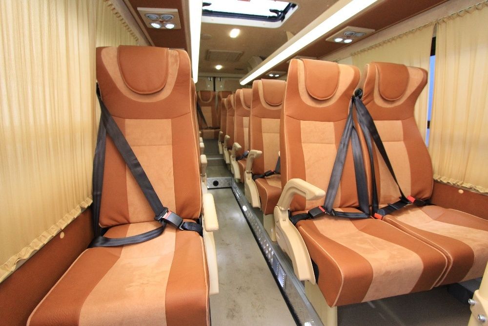 Туристический Mercedes Sprinter Tourist