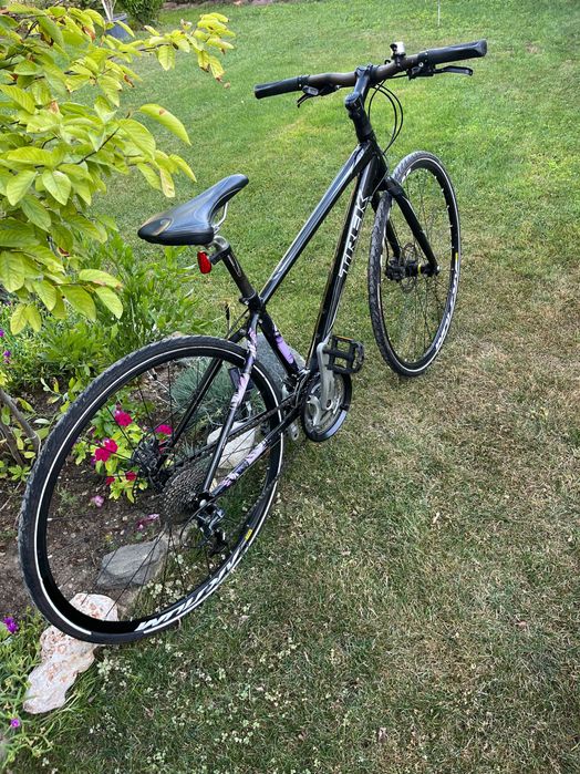 Унисекс Хибриден велосипед Trek