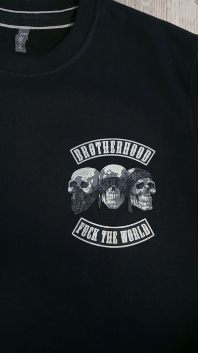 Bluza La Familia merch