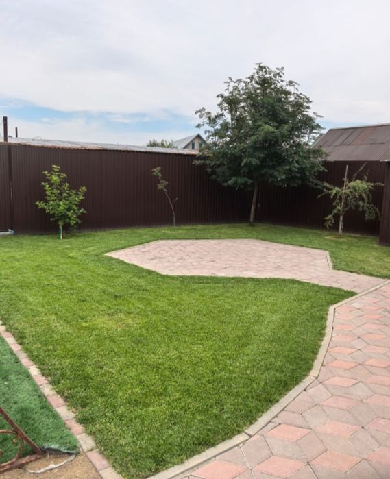 Услуги садовника