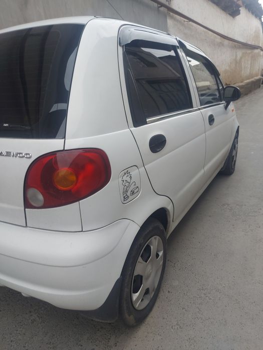 Matiz 2009 yil. 205 min yurgan