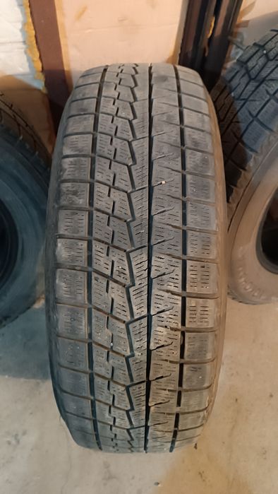 Продам автошины зимнии